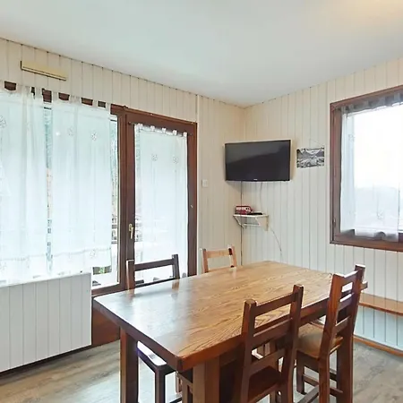 Cosy 2 Pieces Cabine, Proche Centre Et Pistes, 4 Couchages, - Fr-1-241-78 Apartamento Le Grand-Bornand