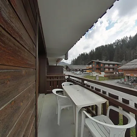 Cosy 2 Pieces Cabine, Proche Centre Et Pistes, 4 Couchages, - Fr-1-241-78 * Le Grand-Bornand