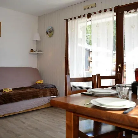 Apartment Cosy 2 Pieces Cabine, Proche Centre Et Pistes, 4 Couchages, - Fr-1-241-78 *