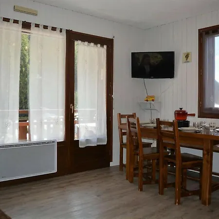 Cosy 2 Pieces Cabine, Proche Centre Et Pistes, 4 Couchages, - Fr-1-241-78 Apartment Le Grand-Bornand