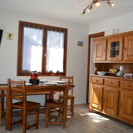 Cosy 2 Pieces Cabine, Proche Centre Et Pistes, 4 Couchages, - Fr-1-241-78 Le Grand-Bornand