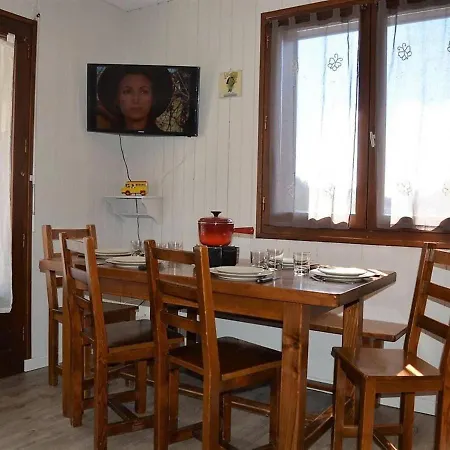 Cosy 2 Pieces Cabine, Proche Centre Et Pistes, 4 Couchages, - Fr-1-241-78 Le Grand-Bornand