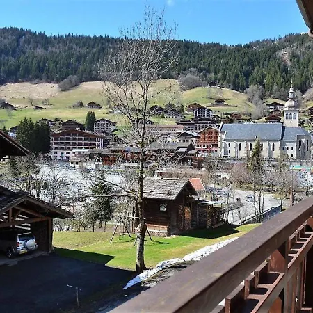 Apartment Cosy 2 Pieces Cabine, Proche Centre Et Pistes, 4 Couchages, - Fr-1-241-78 Le Grand-Bornand