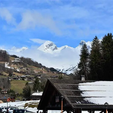 Cosy 2 Pieces Cabine, Proche Centre Et Pistes, 4 Couchages, - Fr-1-241-78 Le Grand-Bornand