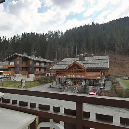 Cosy 2 Pieces Cabine, Proche Centre Et Pistes, 4 Couchages, - Fr-1-241-78 Le Grand-Bornand