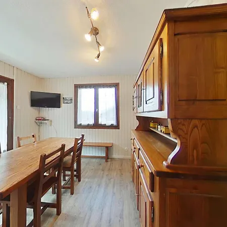 Cosy 2 Pieces Cabine, Proche Centre Et Pistes, 4 Couchages, - Fr-1-241-78 Appartement *